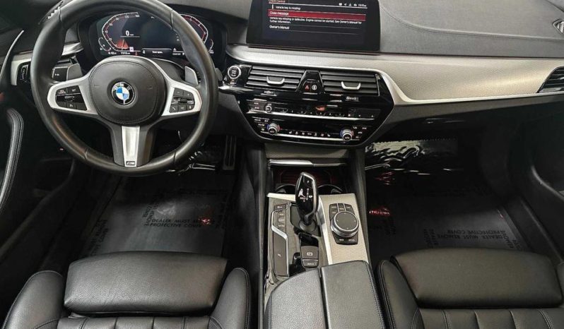 
								Used 2020 BMW 5 Series full									