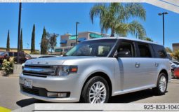 Used 2018 Ford Flex