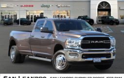 Used 2021 RAM 3500