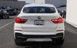 Used 2017 BMW X4