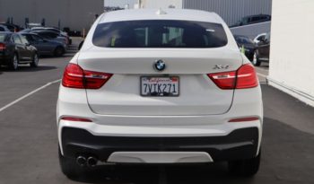 
										Used 2017 BMW X4 full									