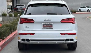 
										Used 2020 Audi Q5 full									