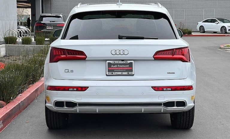 
								Used 2020 Audi Q5 full									