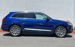 Used 2019 Audi Q7