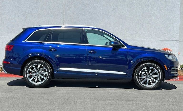 
								Used 2019 Audi Q7 full									