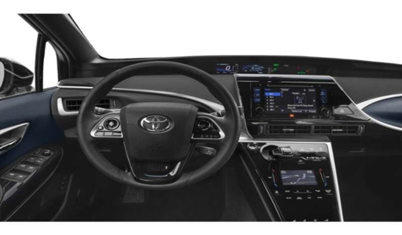 
								Used 2018 Toyota Mirai full									