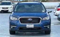 Used 2022 Subaru Ascent