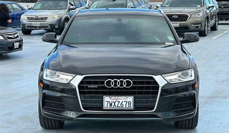 
								Used 2017 Audi Q3 full									