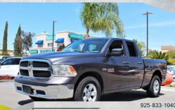 Used 2018 RAM 1500