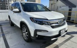 Used 2021 Honda Pilot