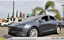 Used 2017 Tesla Model X