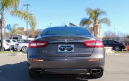 Used  Maserati Quattroporte