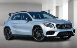 Used 2019 Mercedes-Benz GLA 45 AMG