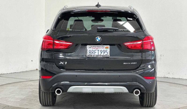 
								Used 2020 BMW X1 full									