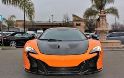 Used 2016 McLaren 650S