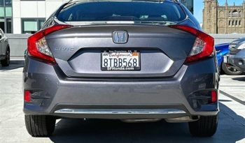 
										Used 2020 Honda Civic full									