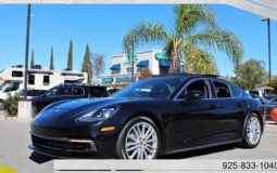 Used 2017 Porsche Panamera