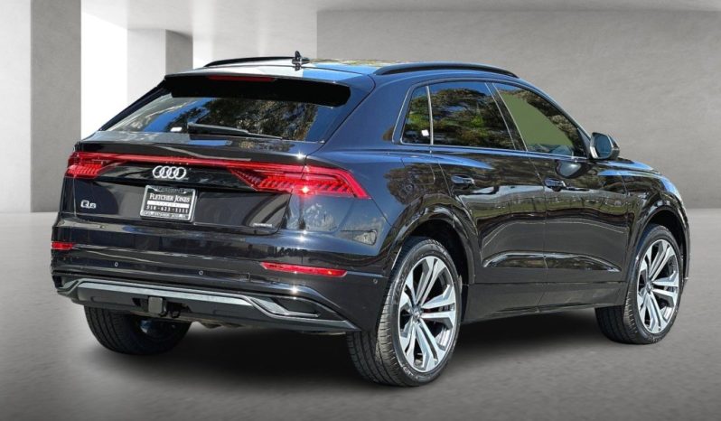 
								Used 2019 Audi Q8 full									