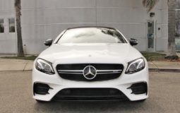 Used 2019 Mercedes-Benz E 53 AMG