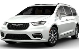 New 2022 Chrysler Pacifica