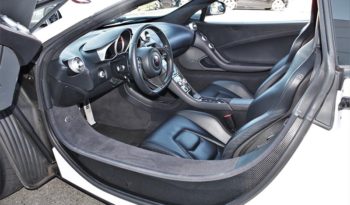 
										Used 2012 McLaren MP4-12C full									