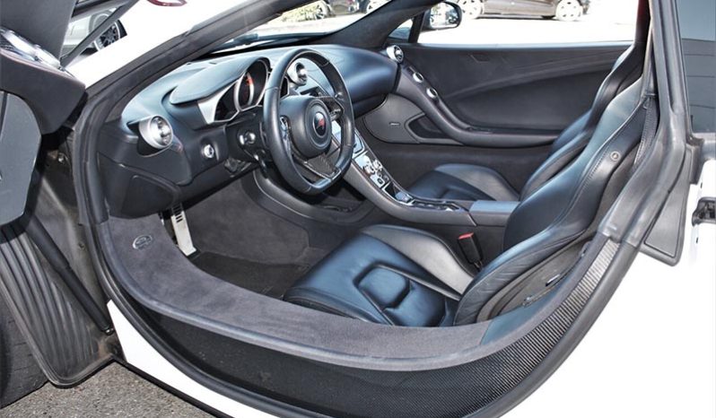 
								Used 2012 McLaren MP4-12C full									