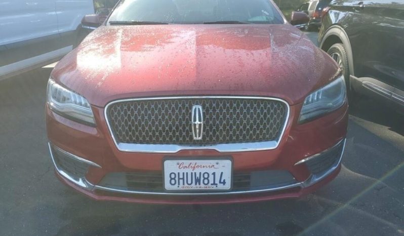 
								Used 2019 Lincoln MKZ full									