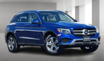 
										Used 2019 Mercedes-Benz GLC 350e full									