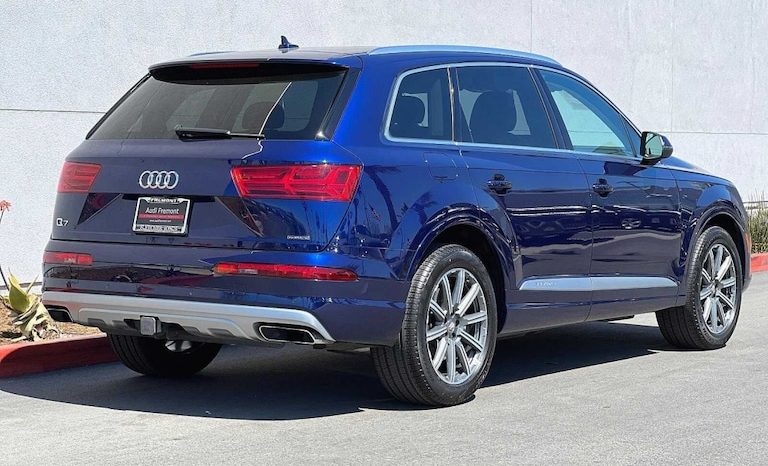 
								Used 2019 Audi Q7 full									