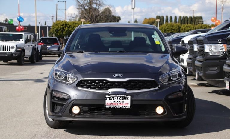 
								Used 2021 Kia Forte full									