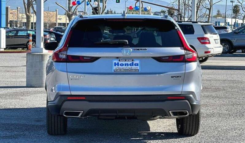 
								New 2023 Honda CR-V full									