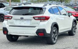 New 2023 Subaru Crosstrek