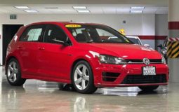 Used 2016 Volkswagen Golf R