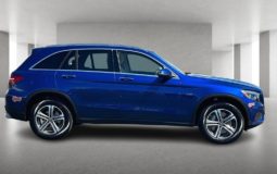 Used 2019 Mercedes-Benz GLC 350e