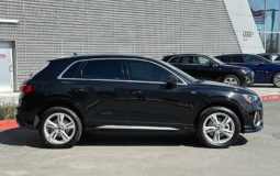 Used 2022 Audi Q3