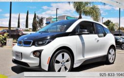 Used 2016 BMW i3