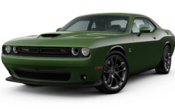 New 2022 Dodge Challenger