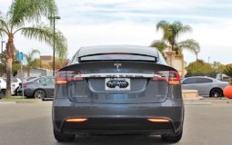 Used 2017 Tesla Model X