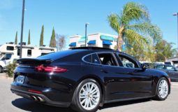 Used 2017 Porsche Panamera