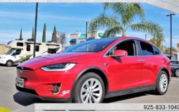 Used 2019 Tesla Model X