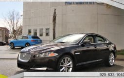 Used 2015 Jaguar XF