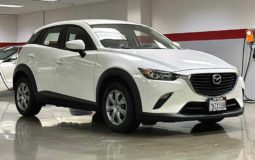 Used 2016 Mazda CX-3