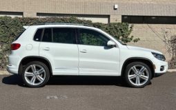 Used 2016 Volkswagen Tiguan