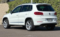 Used 2016 Volkswagen Tiguan