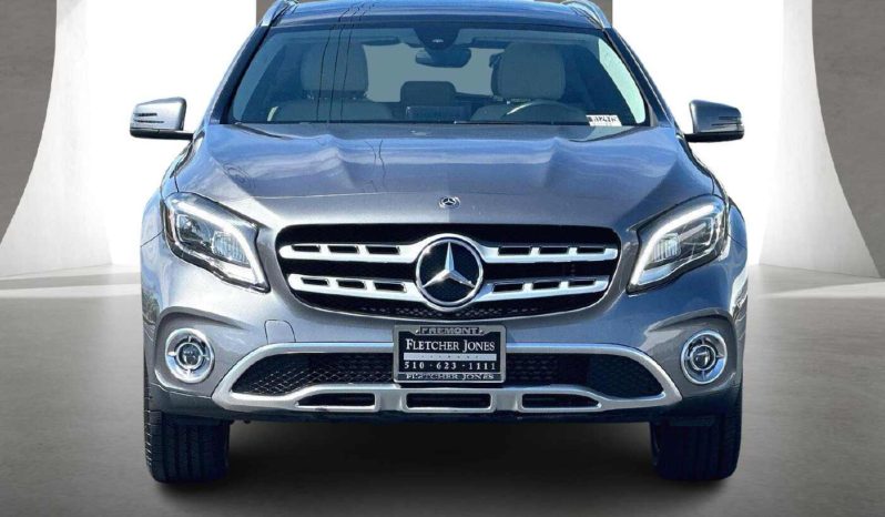 
								Used 2022 Mercedes-Benz GLA 250 full									