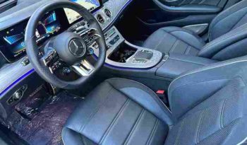 
										Used 2021 Mercedes-Benz E 63 AMG full									