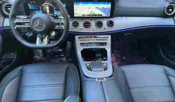 
										Used 2021 Mercedes-Benz E 63 AMG full									