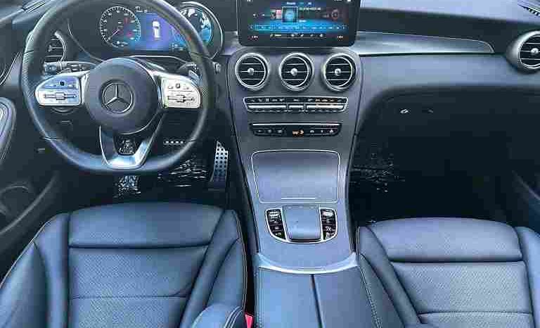 
								Used 2022 Mercedes-Benz GLC 300 full									