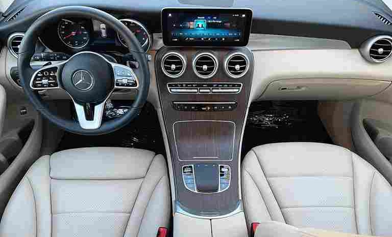 
								Used 2022 Mercedes-Benz GLC 300 full									