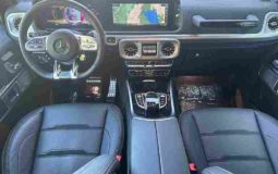 Used 2021 Mercedes-Benz G 63 AMG